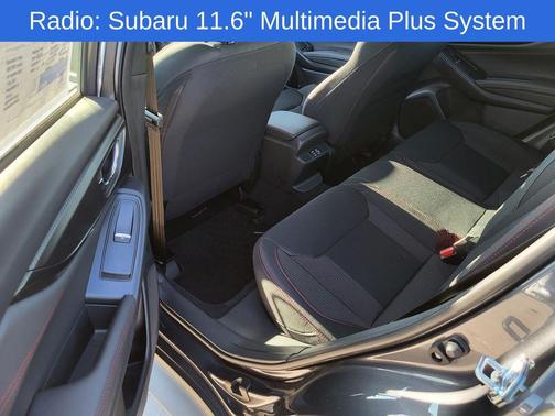2025 Subaru WRX Premium