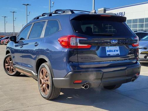 2025 Subaru Ascent Bronze Edition