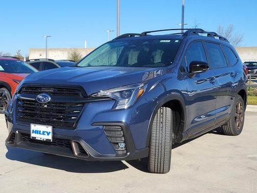 2025 Subaru Ascent Bronze Edition