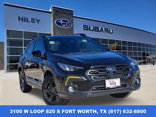 2025 Subaru Crosstrek Sport