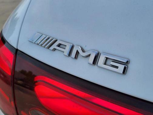 2024 Mercedes-Benz AMG GLC 43 Base 4MATIC