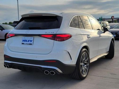 2024 Mercedes-Benz AMG GLC 43 Base 4MATIC