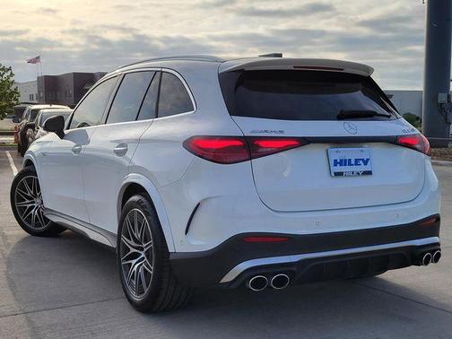 2024 Mercedes-Benz AMG GLC 43 Base 4MATIC