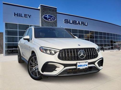 2024 Mercedes-Benz AMG GLC 43 Base 4MATIC