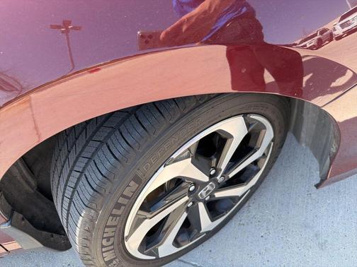 2016 Honda Accord EX-L