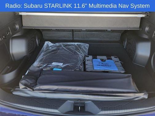 2025 Subaru Forester Hybrid Sport