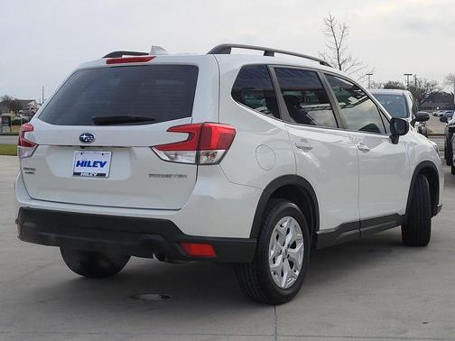 2020 Subaru Forester 