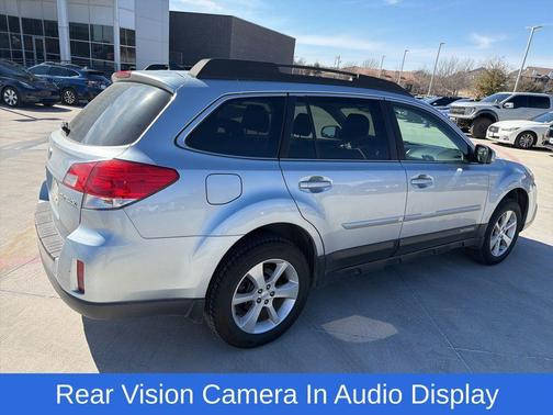 2013 Subaru Outback 2.5i Limited