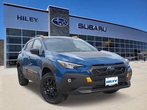 2025 Subaru Crosstrek Wilderness