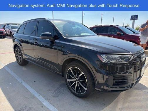 2021 Audi Q7 55 Premium Plus