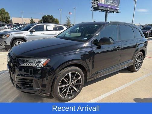 2021 Audi Q7 55 Premium Plus