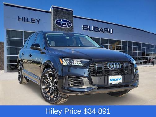 2021 Audi Q7 55 Premium Plus