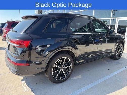 2021 Audi Q7 55 Premium Plus