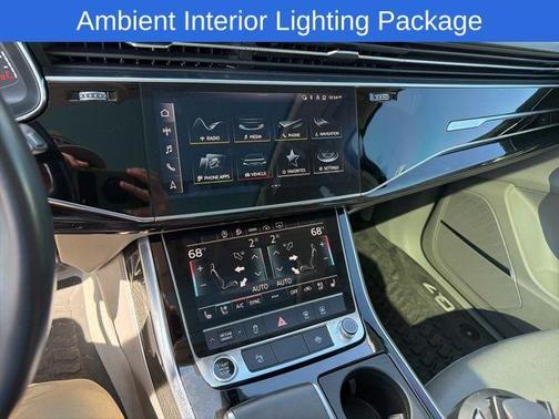 2021 Audi Q7 55 Premium Plus