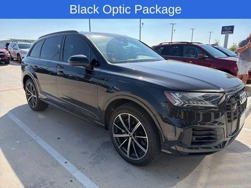 2021 Audi Q7 55 Premium Plus