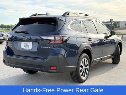 Cosmic Blue Pearl 2024 Subaru Outback Premium
