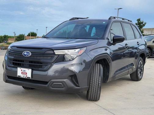 2025 Subaru Forester