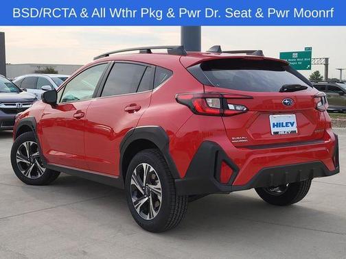 2025 Subaru Crosstrek Premium