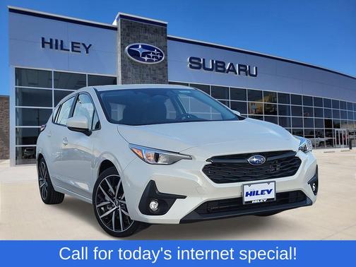 2026 Subaru Impreza Sport