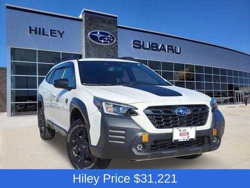 2023 Subaru Outback Wilderness