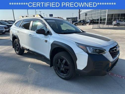 2023 Subaru Outback Wilderness