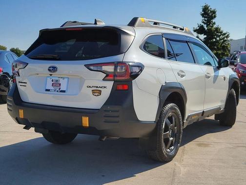2023 Subaru Outback Wilderness