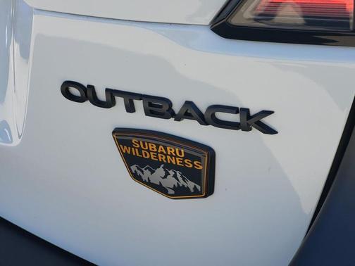 2023 Subaru Outback Wilderness