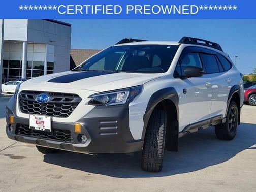 2023 Subaru Outback Wilderness