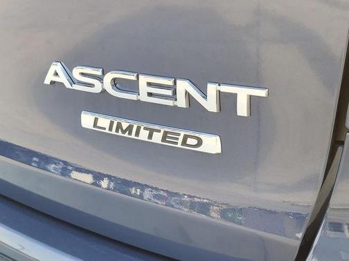2024 Subaru Ascent Limited