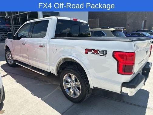 2020 Ford F-150 Lariat