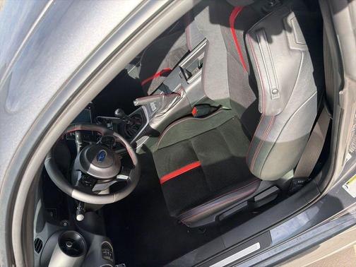 2023 Subaru BRZ Limited