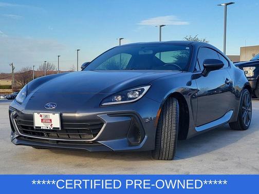 2023 Subaru BRZ Limited