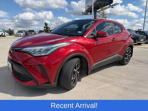 2021 Toyota C-HR XLE