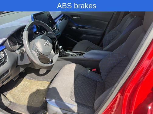 2021 Toyota C-HR XLE