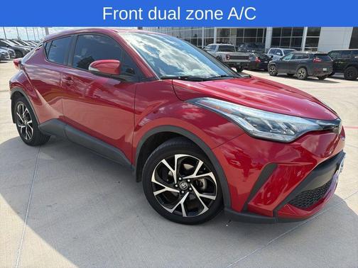 2021 Toyota C-HR XLE