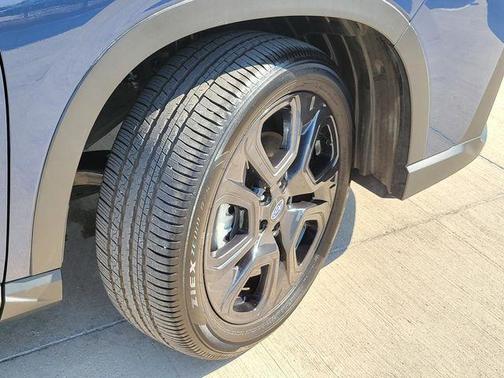 2024 Subaru Ascent Onyx Edition Limited