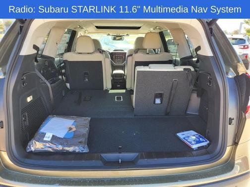 2025 Subaru Ascent Limited