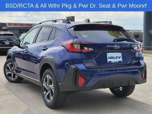 2025 Subaru Crosstrek Premium