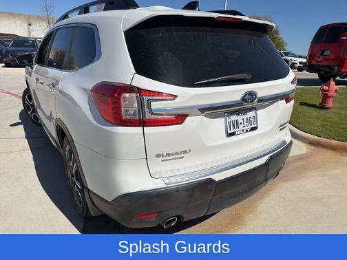 Crystal White Pearl 2024 Subaru Ascent Touring