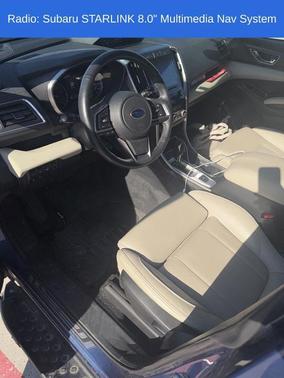 2022 Subaru Ascent Limited 8-Passenger