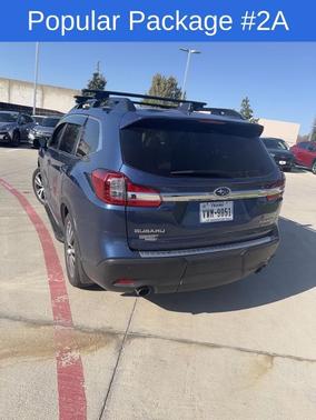 2022 Subaru Ascent Limited 8-Passenger