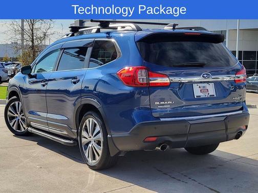 2022 Subaru Ascent Limited 8-Passenger