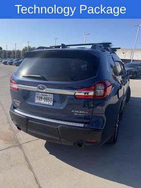 2022 Subaru Ascent Limited 8-Passenger