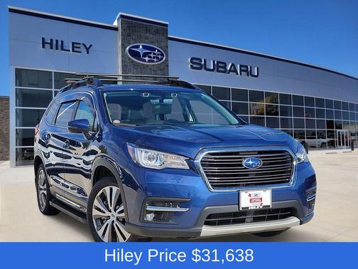 2022 Subaru Ascent Limited 8-Passenger