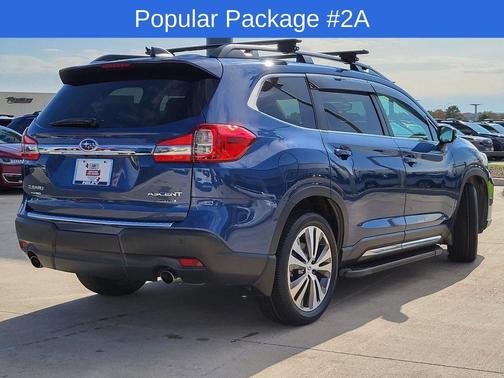 2022 Subaru Ascent Limited 8-Passenger