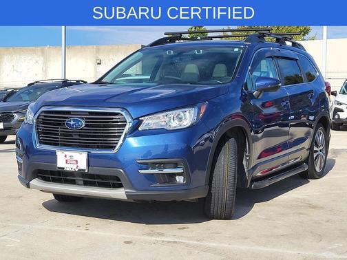 2022 Subaru Ascent Limited 8-Passenger