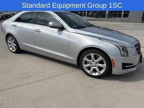 2016 Cadillac ATS 2.0L Turbo