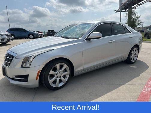 2016 Cadillac ATS 2.0L Turbo