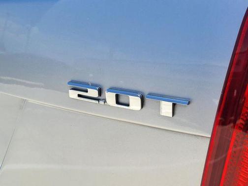 2016 Cadillac ATS 2.0L Turbo