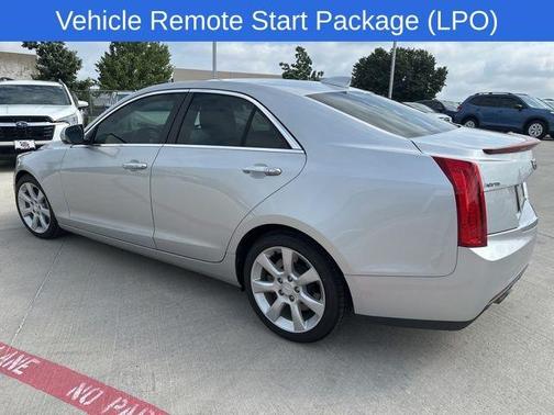 2016 Cadillac ATS 2.0L Turbo